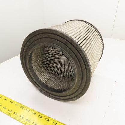 Busch 0532.901.416 Vacuum Pleated Air Filter 10 x 10 Lot Of 2