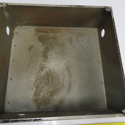 14" X 13" X 5"H Electrical Enclosure Wall Mount (No Backplate)