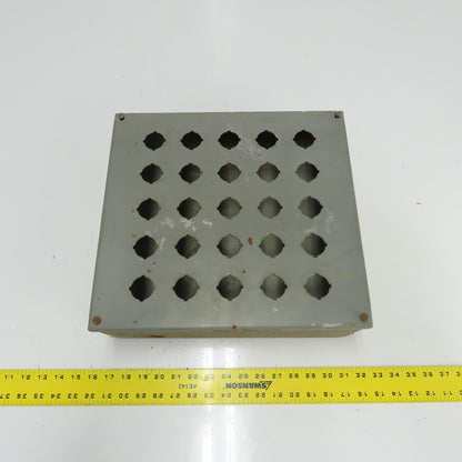 14" X 13" X 5"H Electrical Enclosure Wall Mount (No Backplate)