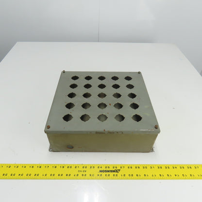 14" X 13" X 5"H Electrical Enclosure Wall Mount (No Backplate)
