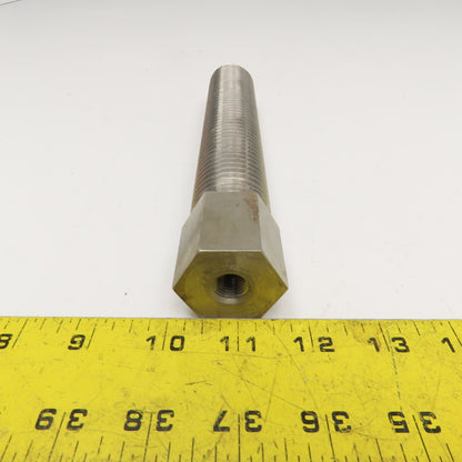 Dresser Rand X1531T1160C 1-3/8"-6 Set Screw 9" OAL M12-1.75 Secondary Thread