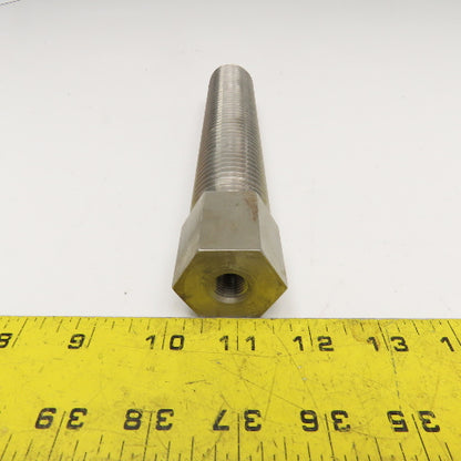 Dresser Rand X1531T1160C 1-3/8"-6 Set Screw 9" OAL M12-1.75 Secondary Thread