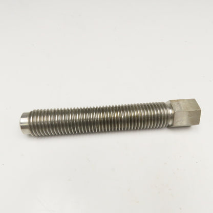 Dresser Rand X1531T1160C 1-3/8"-6 Set Screw 9" OAL M12-1.75 Secondary Thread
