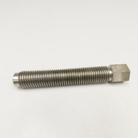Dresser Rand X1531T1160C 1-3/8"-6 Set Screw 9" OAL M12-1.75 Secondary Thread