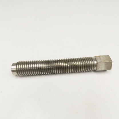 Dresser Rand X1531T1160C 1-3/8"-6 Set Screw 9" OAL M12-1.75 Secondary Thread
