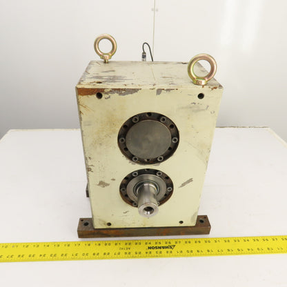 Heinz HSP130-8-150-MS Parallel Cam Gear Box HSP W/ Sensor IFK3002-BPKG (REPAIR)