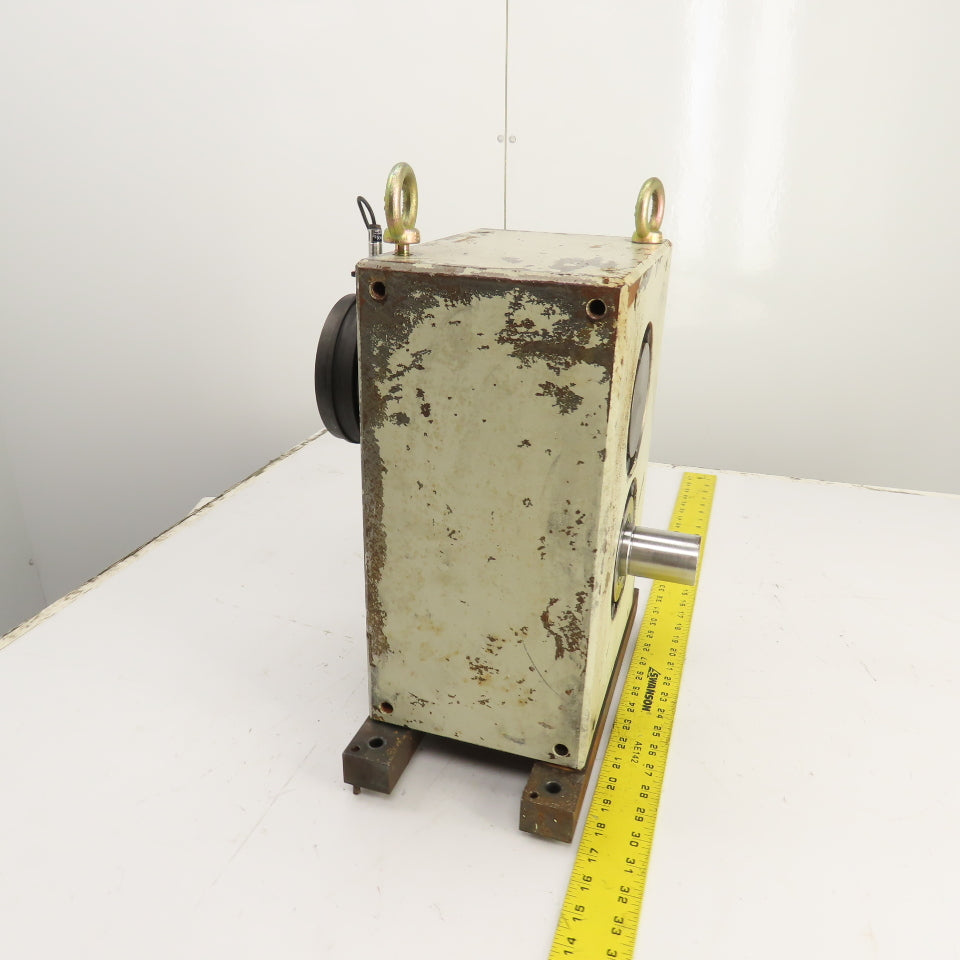 Heinz HSP130-8-150-MS Parallel Cam Gear Box HSP W/ Sensor IFK3002-BPKG (REPAIR)