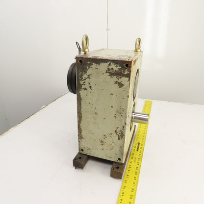 Heinz HSP130-8-150-MS Parallel Cam Gear Box HSP W/ Sensor IFK3002-BPKG (REPAIR)