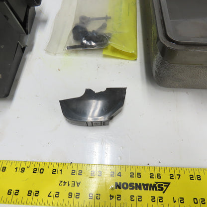 Dymo 2300 3/4" 19mm Tapewriter Label Maker