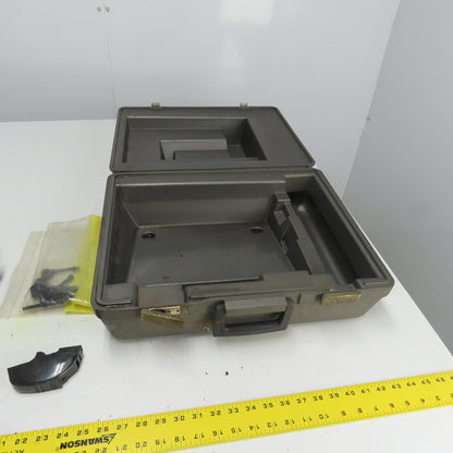Dymo 2300 3/4" 19mm Tapewriter Label Maker