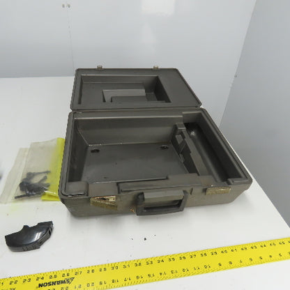 Dymo 2300 3/4" 19mm Tapewriter Label Maker