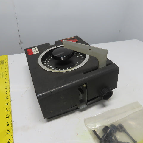Dymo 2300 3/4" 19mm Tapewriter Label Maker