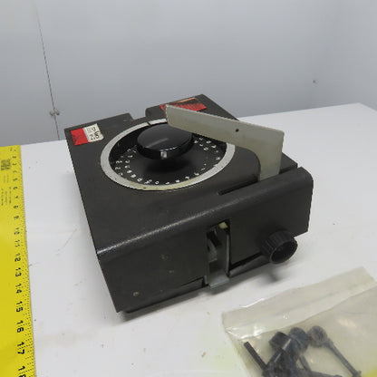 Dymo 2300 3/4" 19mm Tapewriter Label Maker