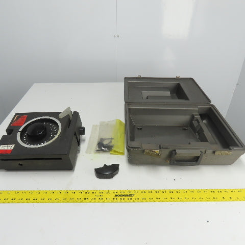 Dymo 2300 3/4" 19mm Tapewriter Label Maker