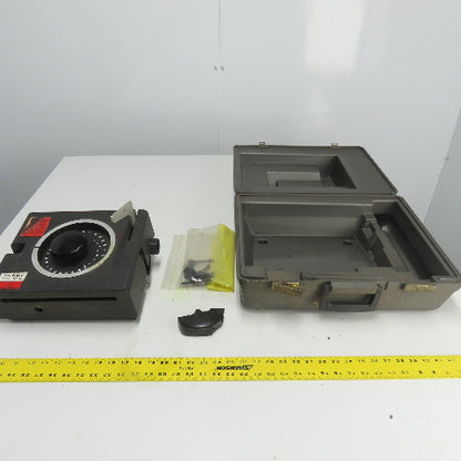 Dymo 2300 3/4" 19mm Tapewriter Label Maker