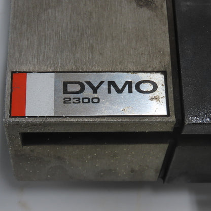 Dymo 2300 3/4" 19mm Tapewriter Label Maker