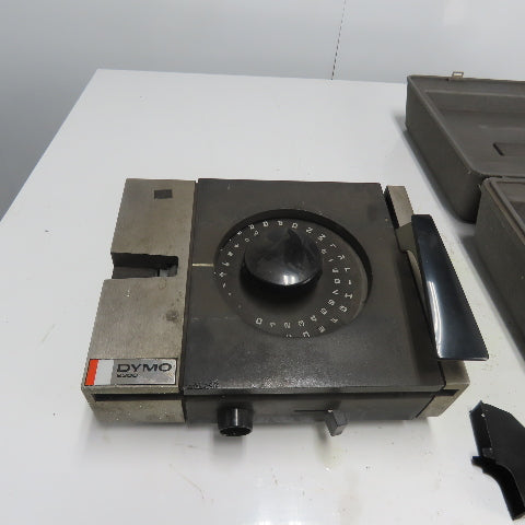 Dymo 2300 3/4" 19mm Tapewriter Label Maker