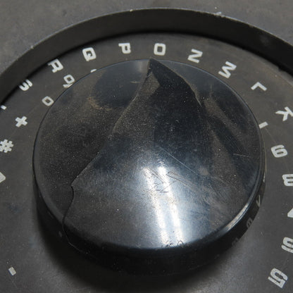 Dymo 2300 3/4" 19mm Tapewriter Label Maker