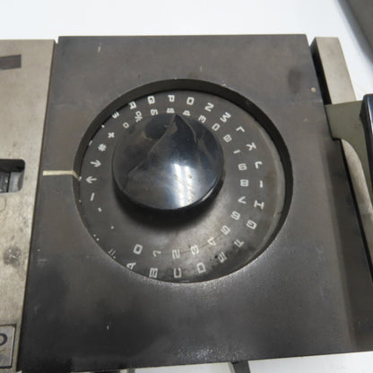 Dymo 2300 3/4" 19mm Tapewriter Label Maker