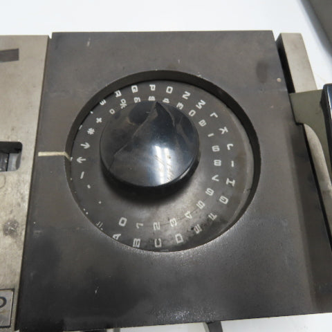 Dymo 2300 3/4" 19mm Tapewriter Label Maker
