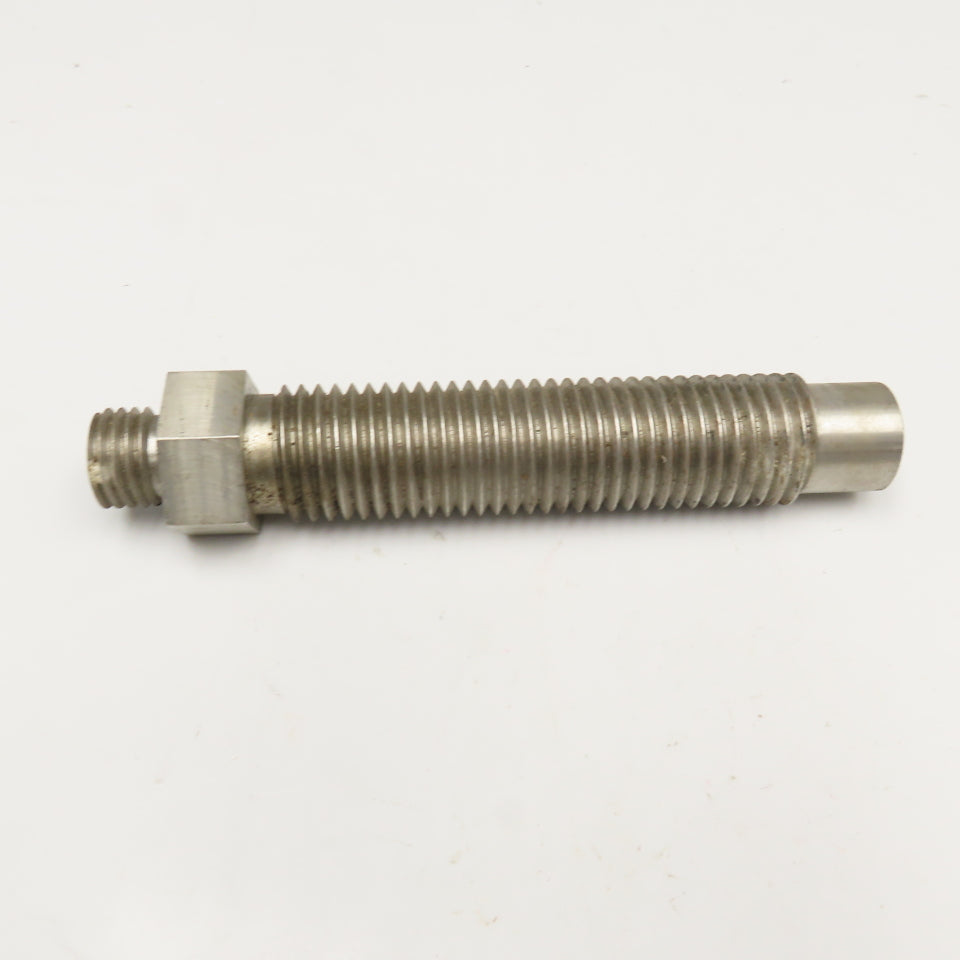 1-3/8"-6 Screw 1-8 Thread Top 5/8-18 Internal Thread 8" OAL