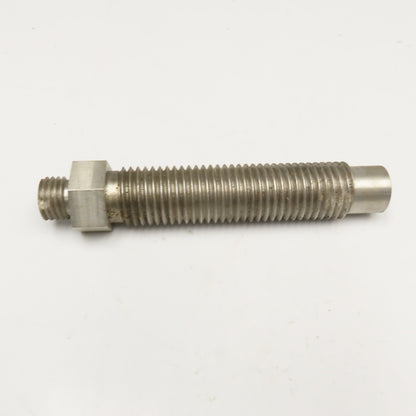 1-3/8"-6 Screw 1-8 Thread Top 5/8-18 Internal Thread 8" OAL