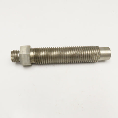 1-3/8"-6 Screw 1-8 Thread Top 5/8-18 Internal Thread 8" OAL