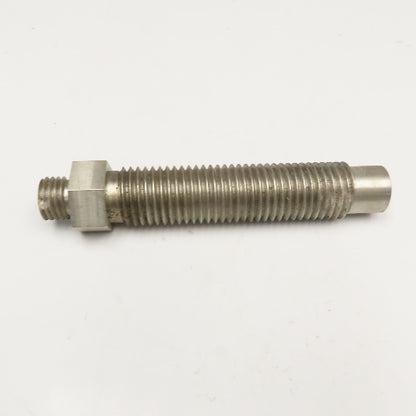 1-3/8"-6 Screw 1-8 Thread Top 5/8-18 Internal Thread 8" OAL