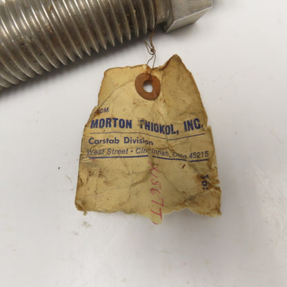 1-3/8"-6 Screw 1-8 Thread Top 5/8-18 Internal Thread 10" OAL