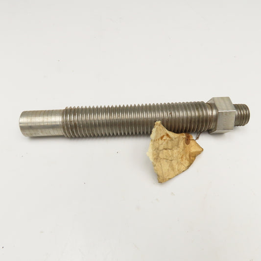 1-3/8"-6 Screw 1-8 Thread Top 5/8-18 Internal Thread 10" OAL