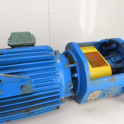 Ingersoll Rand 2 x 1.5 x 8 VOG 15 15HP Inline Centrifugal Pump 230/460V 3PH