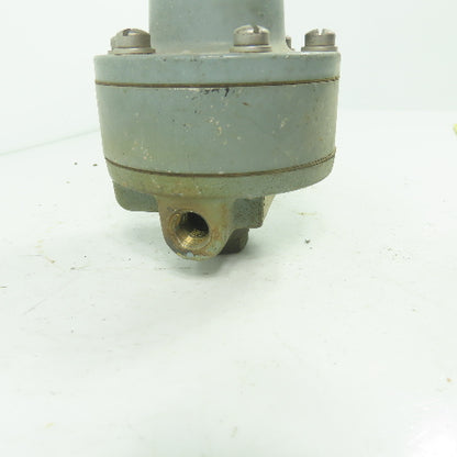 Moore 69-1 4647-41S2DF 1/4" NPT Reversing Pneumatic Relay