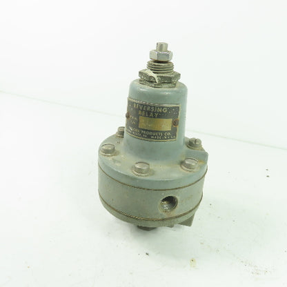 Moore 69-1 4647-41S2DF 1/4" NPT Reversing Pneumatic Relay
