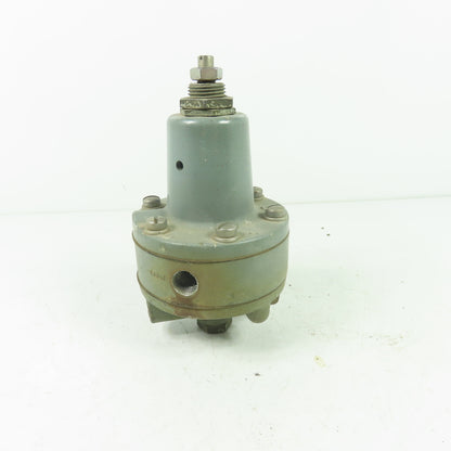 Moore 69-1 4647-41S2DF 1/4" NPT Reversing Pneumatic Relay