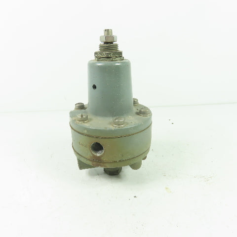 Moore 69-1 4647-41S2DF 1/4" NPT Reversing Pneumatic Relay