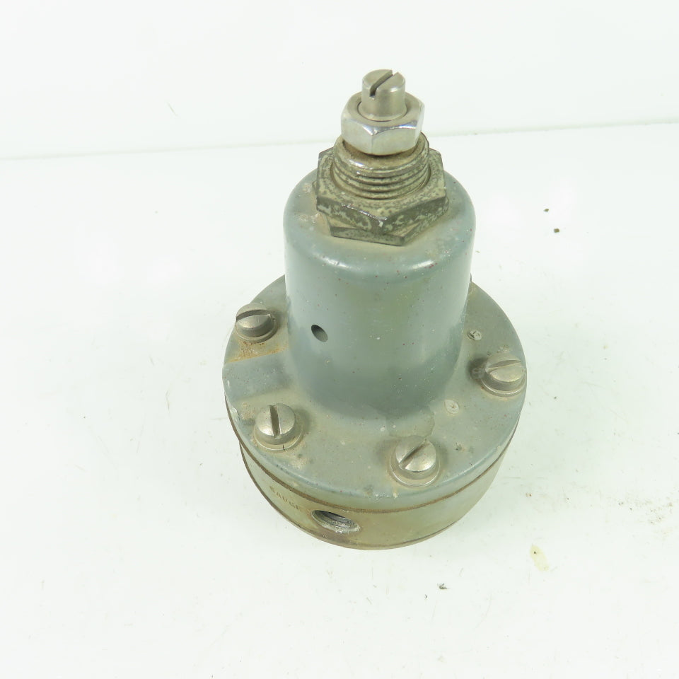 Moore 69-1 4647-41S2DF 1/4" NPT Reversing Pneumatic Relay