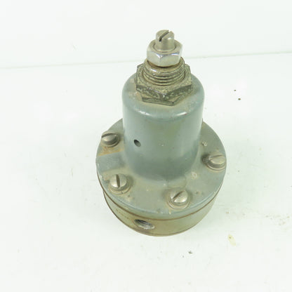Moore 69-1 4647-41S2DF 1/4" NPT Reversing Pneumatic Relay