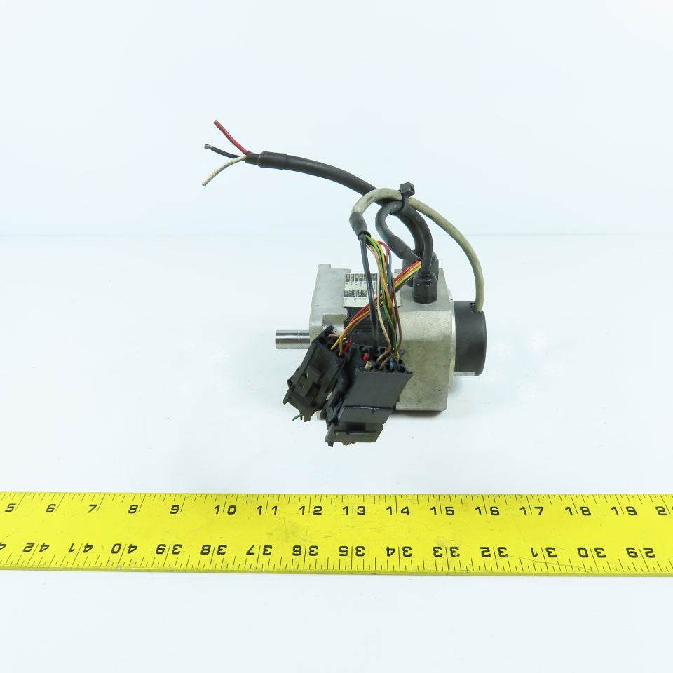 Speeder MB082GA210 Servo Motor 6000RPM 90VDC W/Encoder EH30M500Z5L6X3PR2
