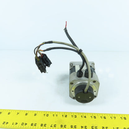 Speeder MB082GA210 Servo Motor 6000RPM 90VDC W/Encoder EH30M500Z5L6X3PR2