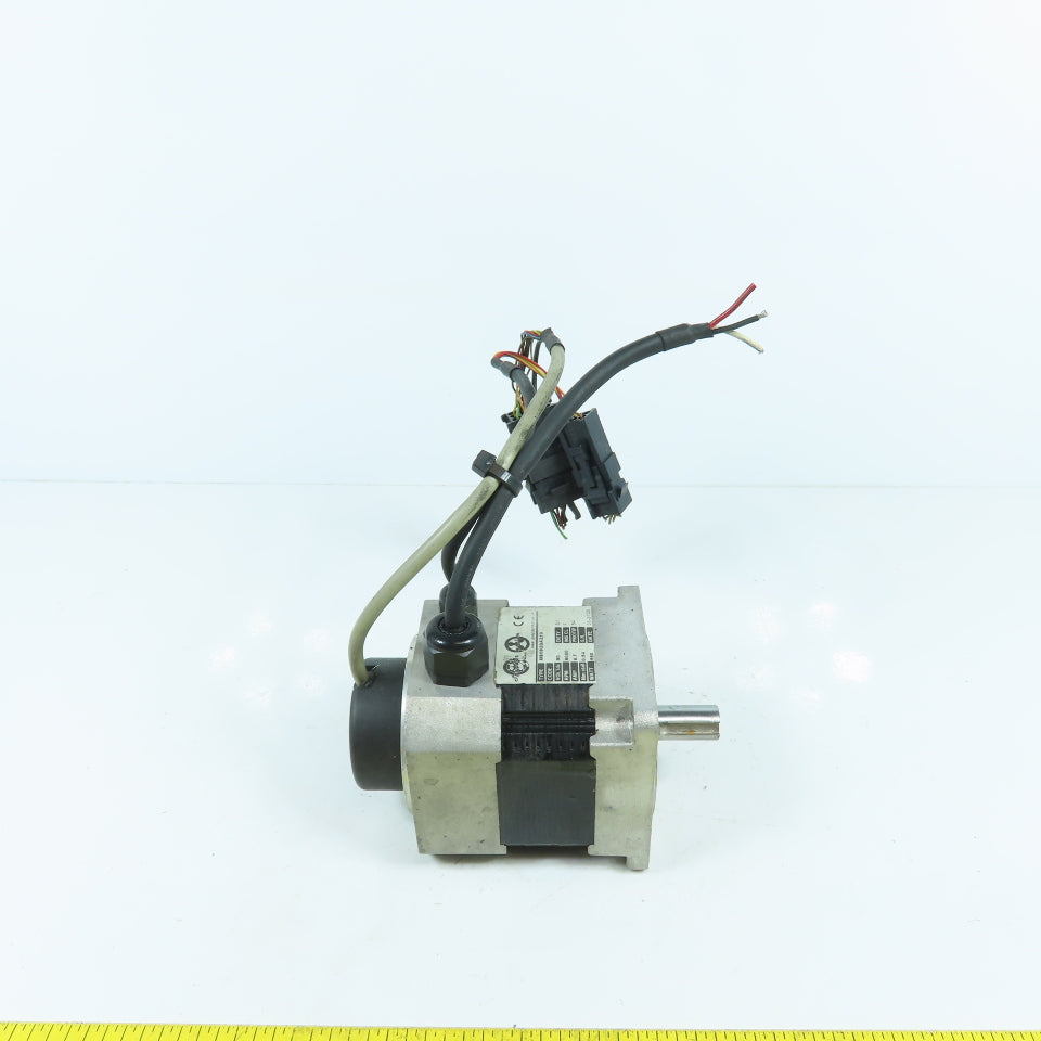 Speeder MB082GA210 Servo Motor 6000RPM 90VDC W/Encoder EH30M500Z5L6X3PR2