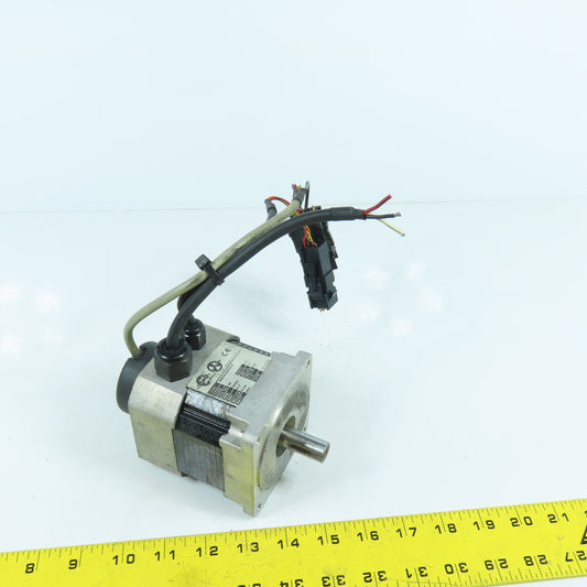Speeder MB082GA210 Servo Motor 6000RPM 90VDC W/Encoder EH30M500Z5L6X3PR2