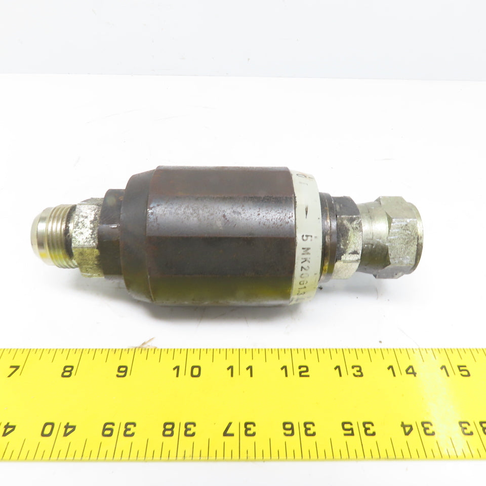 Rexroth 5MK20G1.3 In-Line Hydraulic Check Valve