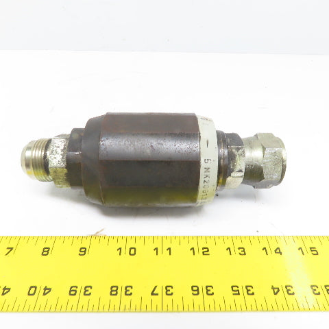 Rexroth 5MK20G1.3 In-Line Hydraulic Check Valve