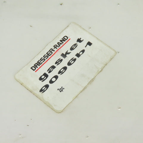 Dresser-Rand 9096b1 Frame End Cover Gasket NEW