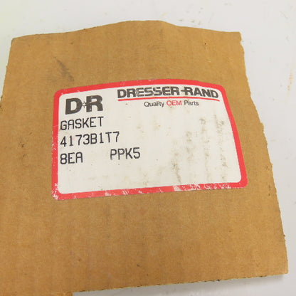 Dresser-Rand 4173B1T7 Gasket Package Of 8 NEW