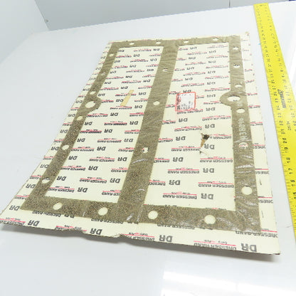 Dresser-Rand H38096 Water Cover Gasket NEW