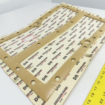Dresser-Rand H38096 Water Cover Gasket package Of 4 NEW