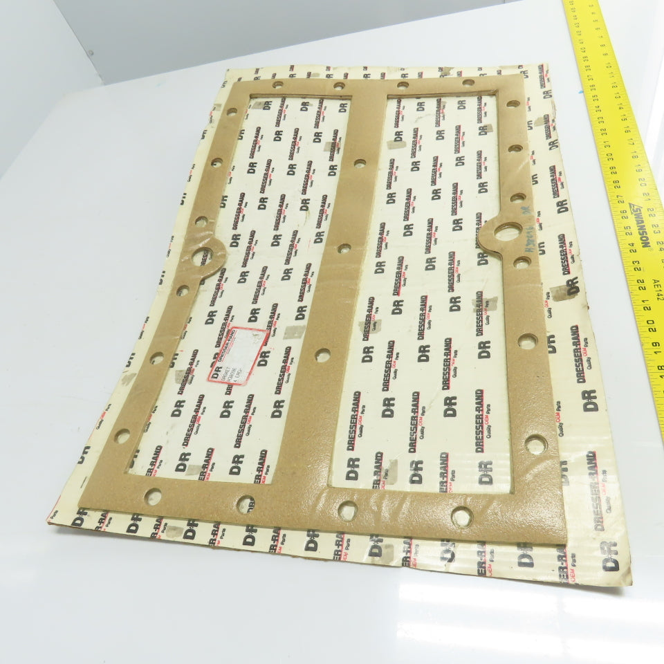 Dresser-Rand H38096 Water Cover Gasket package Of 4 NEW