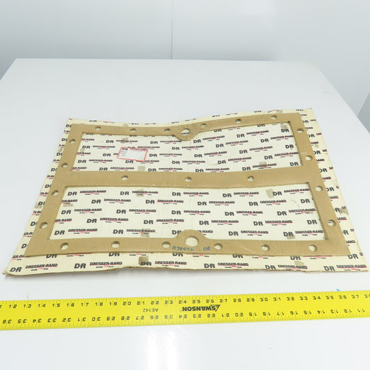 Dresser-Rand H38096 Water Cover Gasket package Of 4 NEW