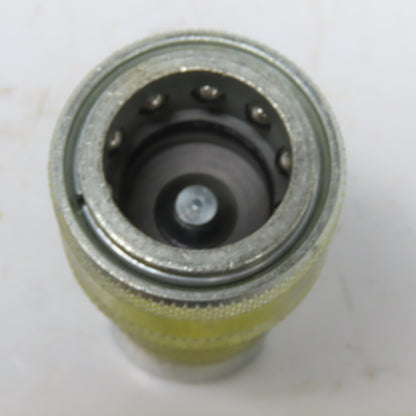 Safeway Hydraulics S25-4 2JC Female Quick Coupler 300PSI 1/2" FNPT